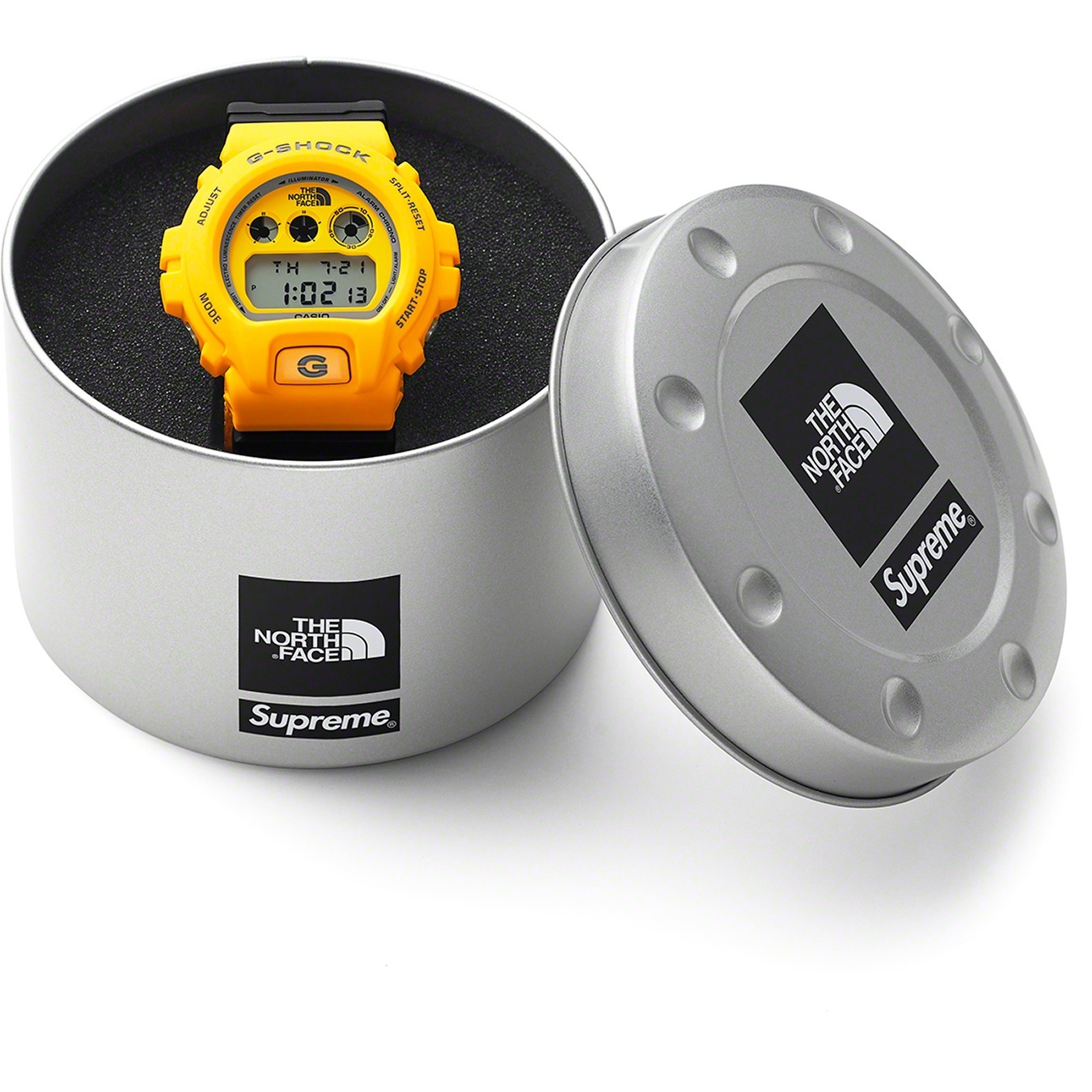 Supreme®/The North Face®/G-SHOCK Watch view 3